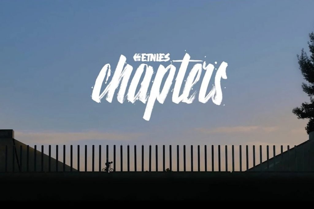 Películas ciclismo - Etnies Chapters